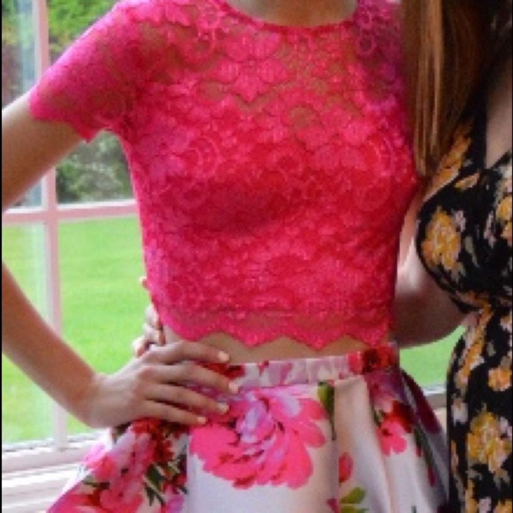 Prom/formal dress